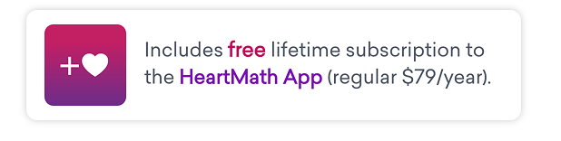 Inner Balance Coherence Plus