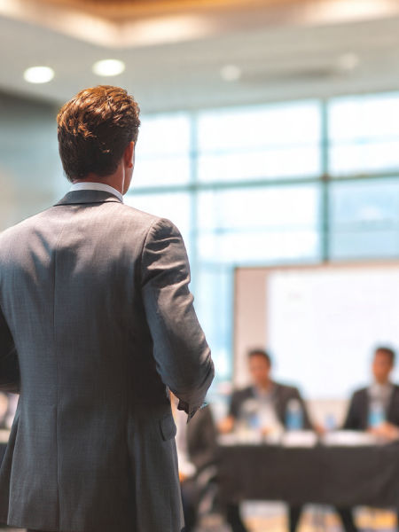 Building Personal Resilience Trainer