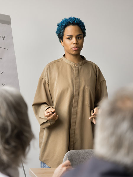 Certified trainer HMI