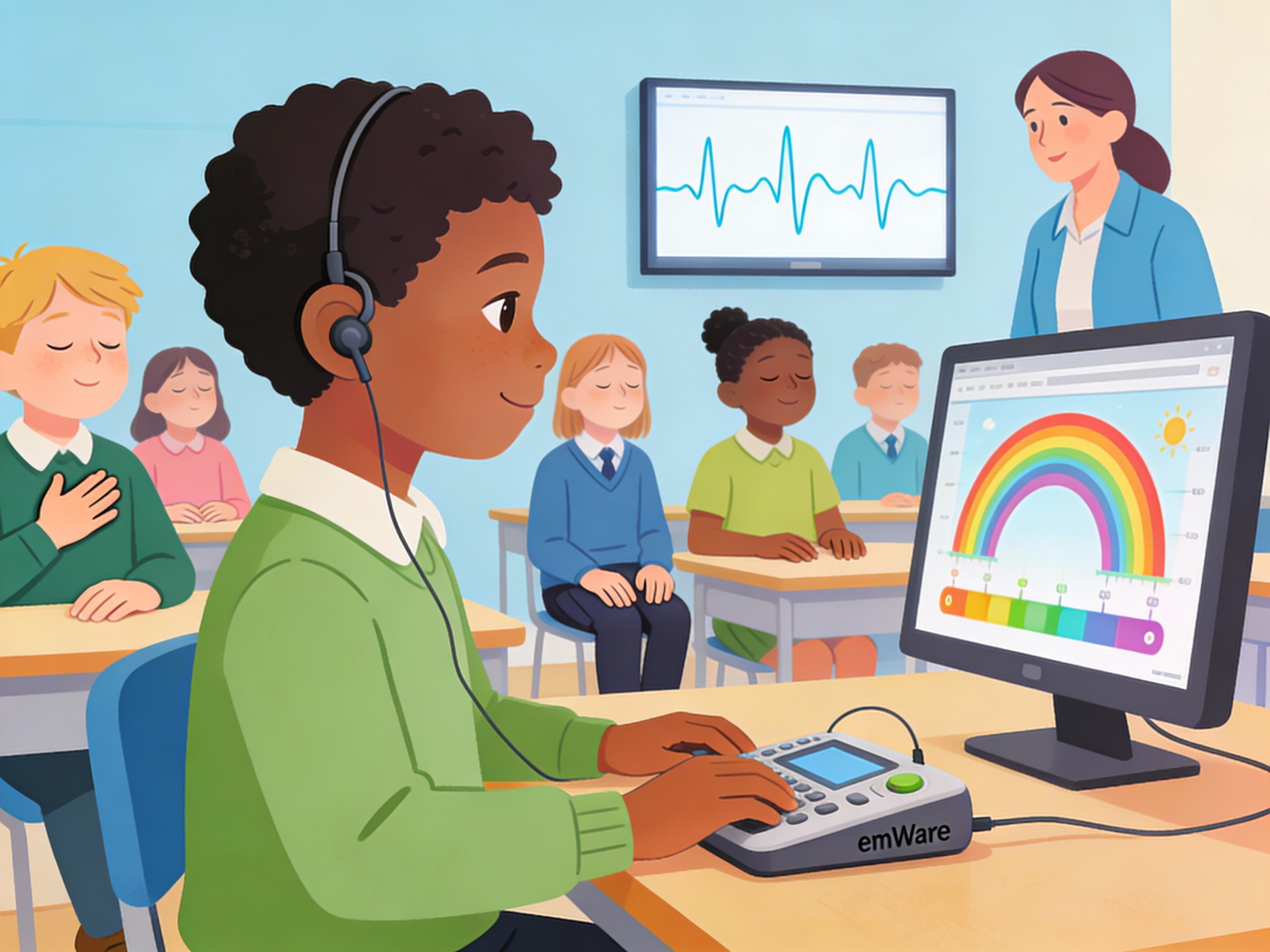 Coherence Training in Children with Attention