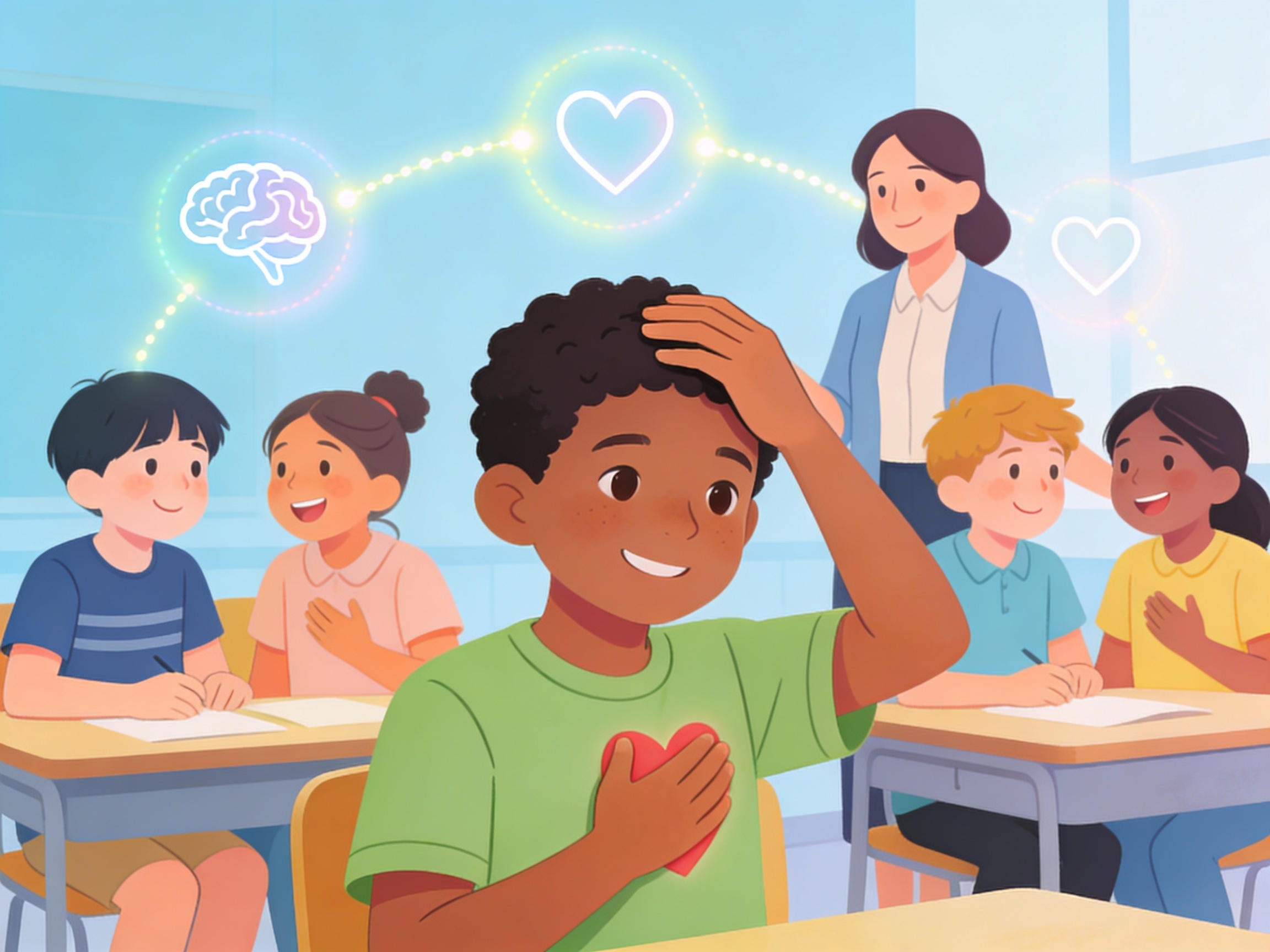 Experimental Evaluation of a Neurophysiological Intervention Designed to Increase Student Resilience: A Pilot Study