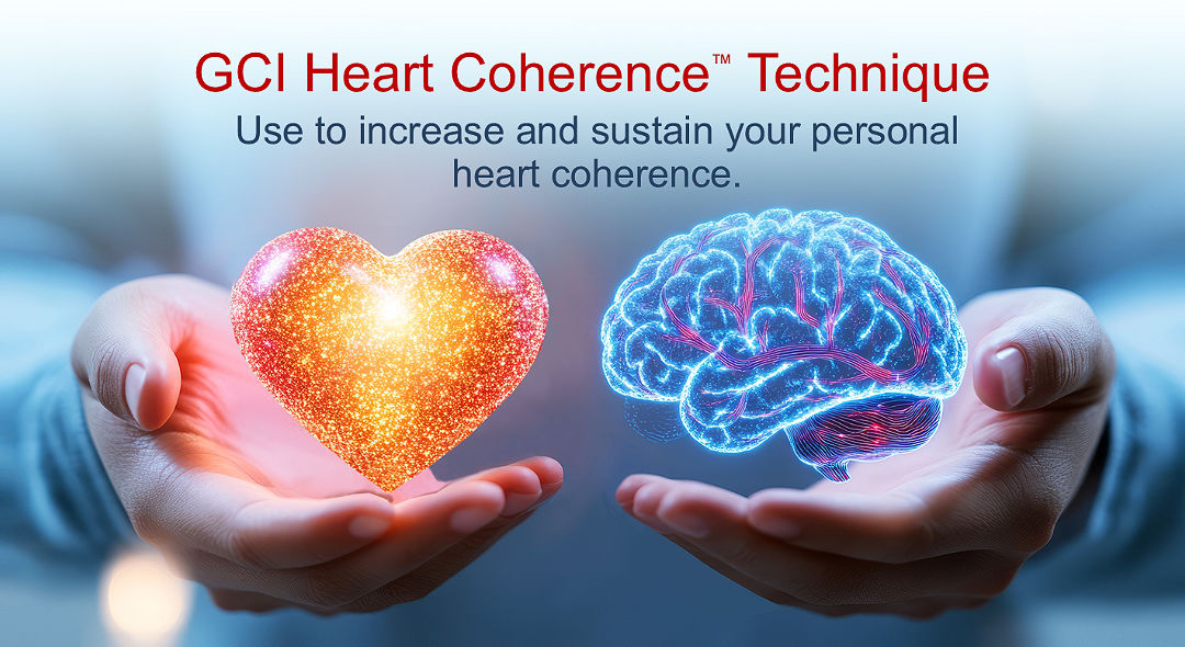 GCI&rsquo;s Heart Coherence Technique&trade;