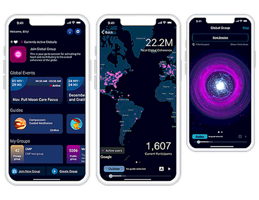 Global Coherence App