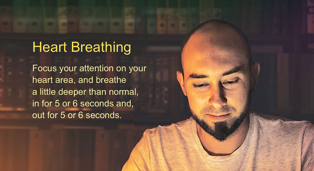 HeartMath® Appreciation Tool™ and Exercises