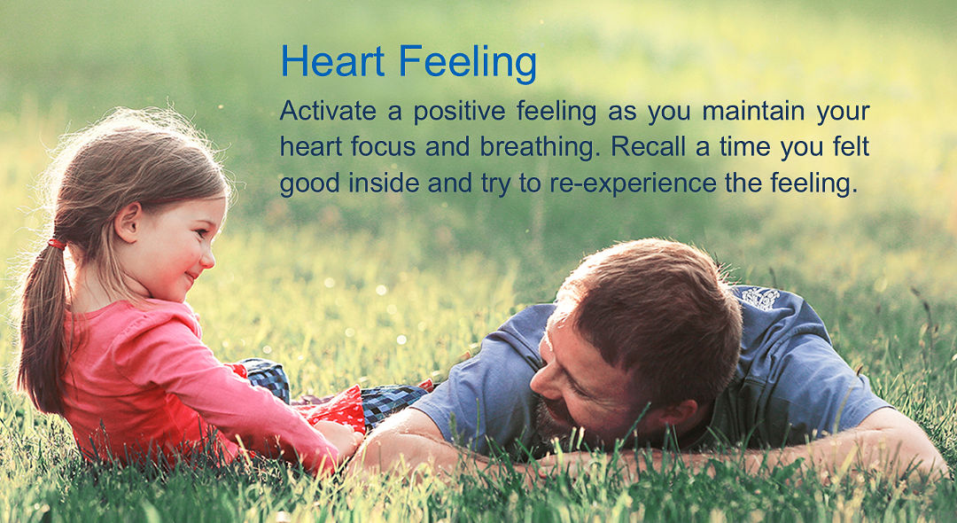 HeartMath® Appreciation Tool™ and Exercises