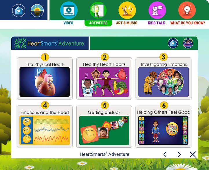 HeartSmart Adventure