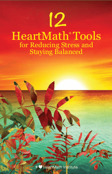 12 HeartMath® Tools