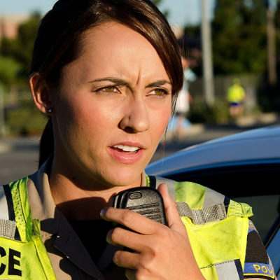 Inner balance coherence plus - First Responders