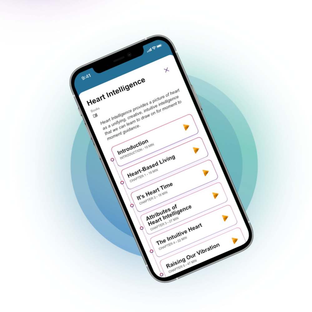 Inner balance coherence plus