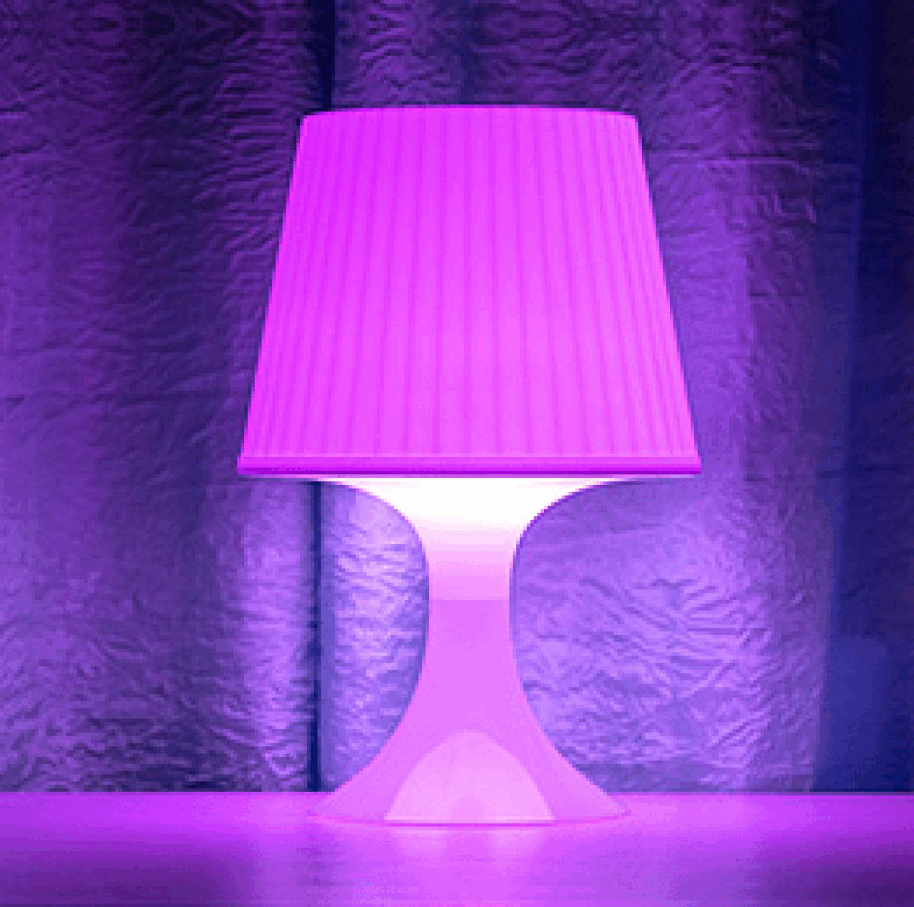 Coherence Light DIsplay