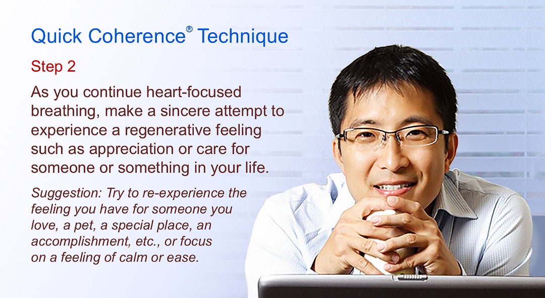 The Quick Coherence® Technique for Adults