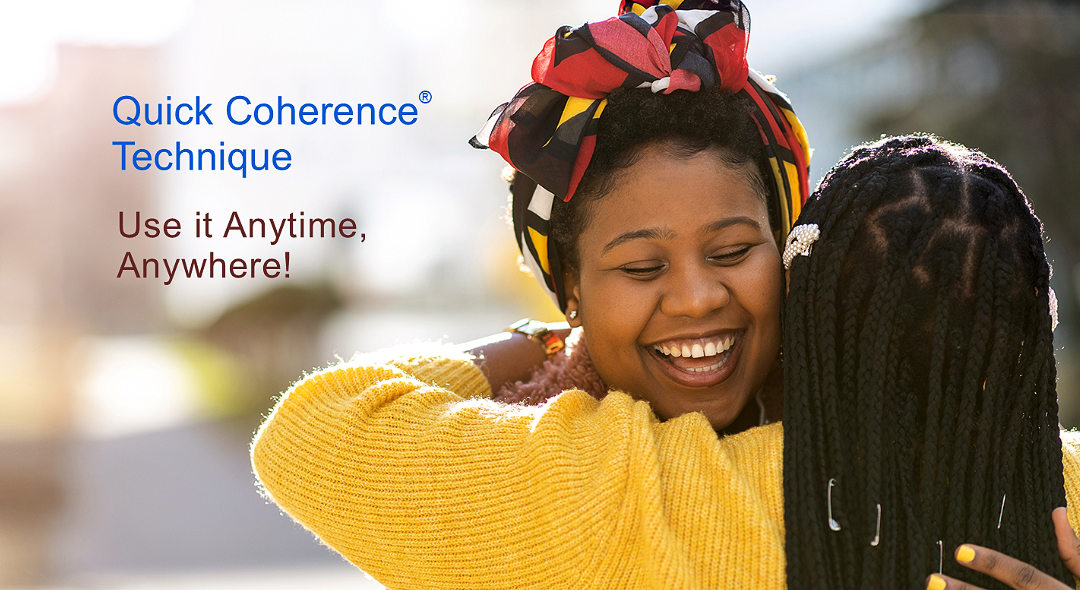 The Quick Coherence® Technique for Adults