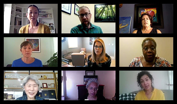 Resilient Heart Certified Practitioners