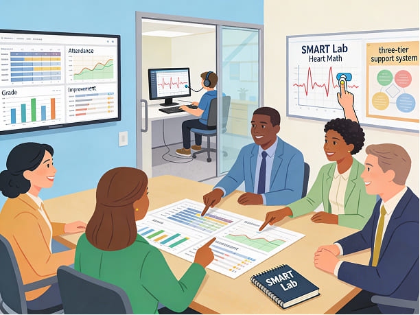 School Counselors and the School Leadership Team