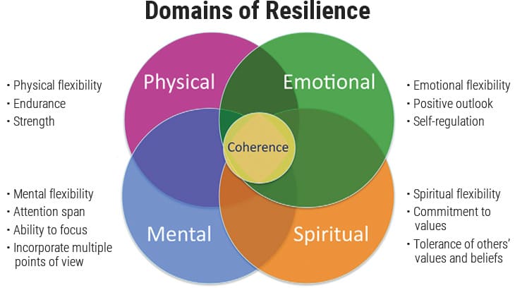 Resilience, Stress and Emotions