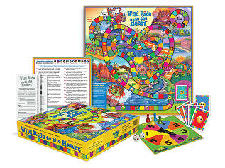 wild ride to the heart game