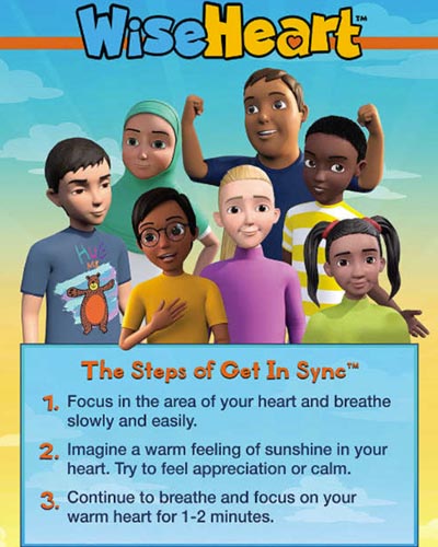 WiseHeart free lesson